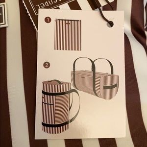 Henri Bendel Convertible Duffle/Backpack